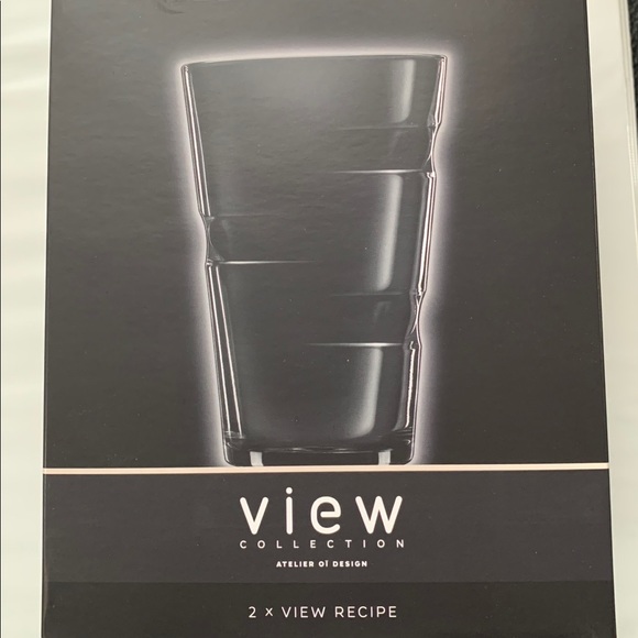 Nespresso Kitchen New Nespresso View Recipe Glassesmade In France